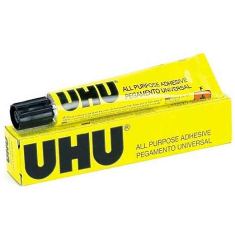 Uhu Glue Pva Glue Uhu Uhu All Purpose Adhesive Pigment Lab