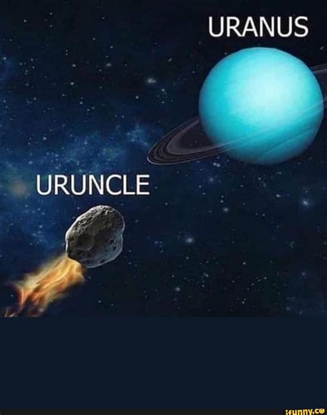 Uranus Uruncle Ifunny Brazil