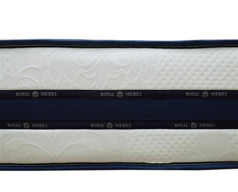 Ортопедический матрас Royal Bedding Ortoped OR162 войлок/губка/пружина ...