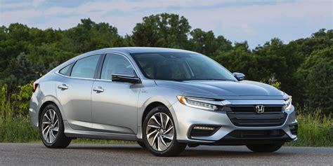 5 Quick Insights On The 2019 Honda Insight Design Corral