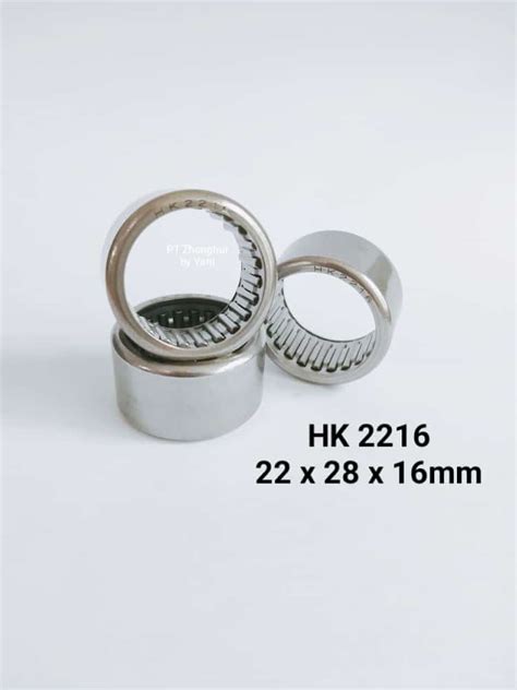 Bearing Hk Bearing Bambu Isi Pcs Lazada Indonesia