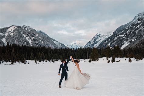 Elopement Photographer Between The Pine