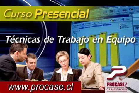 Curso ADM 111 Técnicas de Trabajo en Equipo Sence