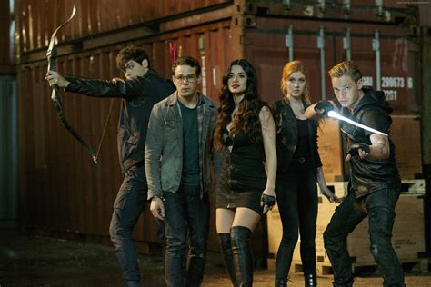 Shadowhunters Wallpapers - Wallpaper Cave