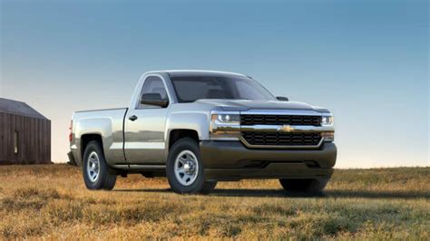 Chevy Silverado Canadian Colour Options Craig Dunn Chevy Buick