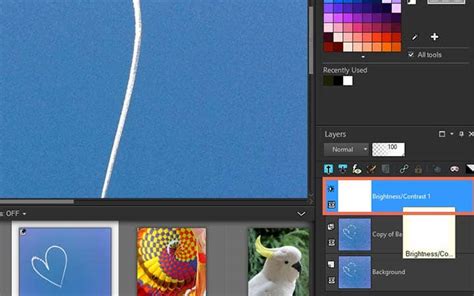 How To Use Layers In PaintShop Pro