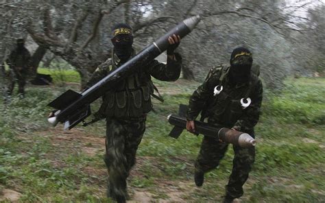 Hamas test-fires long-range rocket into Sinai | The Times of Israel