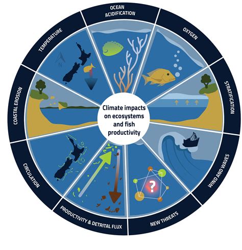 Climate Change And Fisheries Nz Government