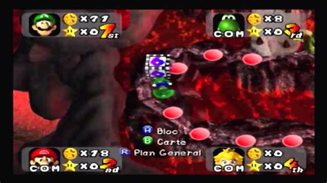 Mario Party Bowser S Magma Mountain Part 1 YouTube