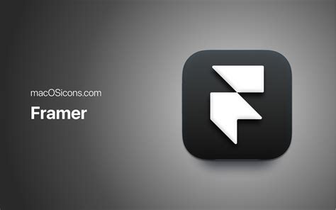 Macos Framer Figma