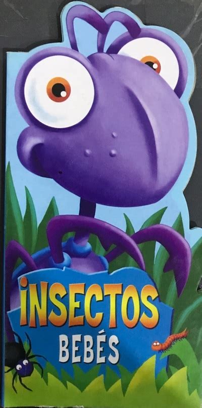 Ecolectura Los Insectos Tapa Dura