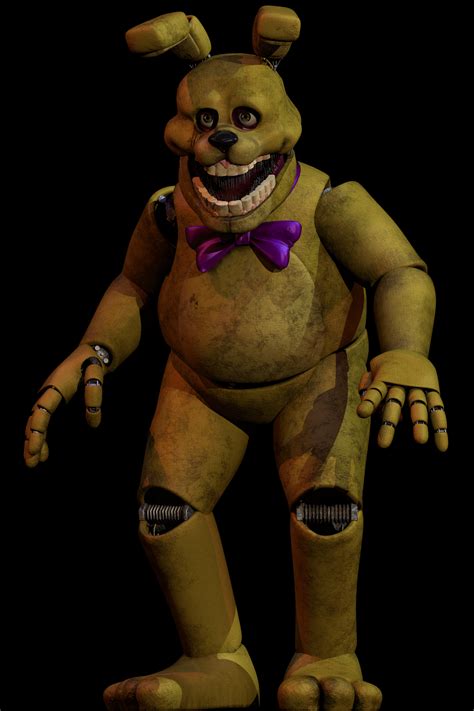 Itp Spring Bonnie Rfivenightsatfreddys