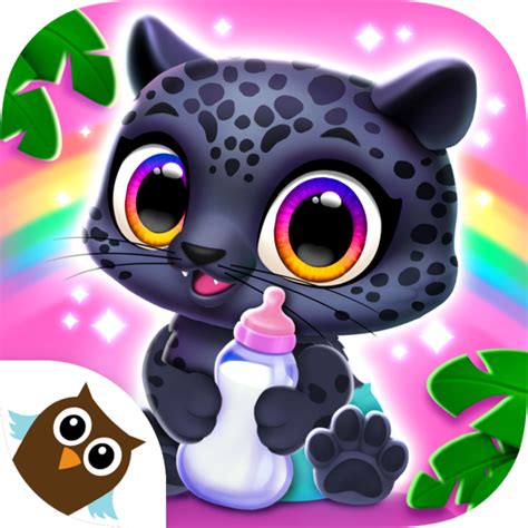 Download Jungle Floof - Island Pet Care on PC with MEmu