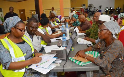 Retiring In 2020 Pencom Has Begun Verification Exercise