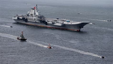 Liaoning aircraft carrier is capable of engaging in full warfare (Video)