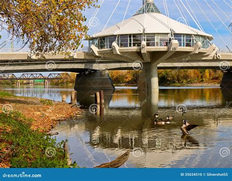 Winnipeg The Beautiful Stock Photo Image Of Canada Travel 35034510
