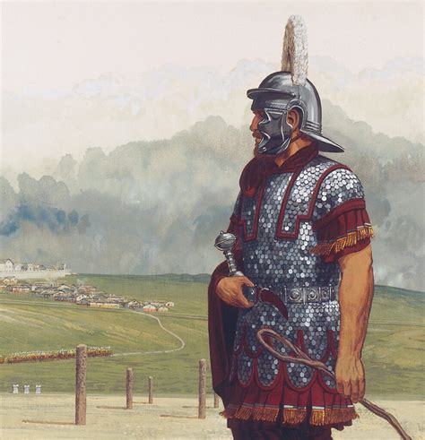 Was This Centurion the Most Decorated Roman Soldier of All Time?