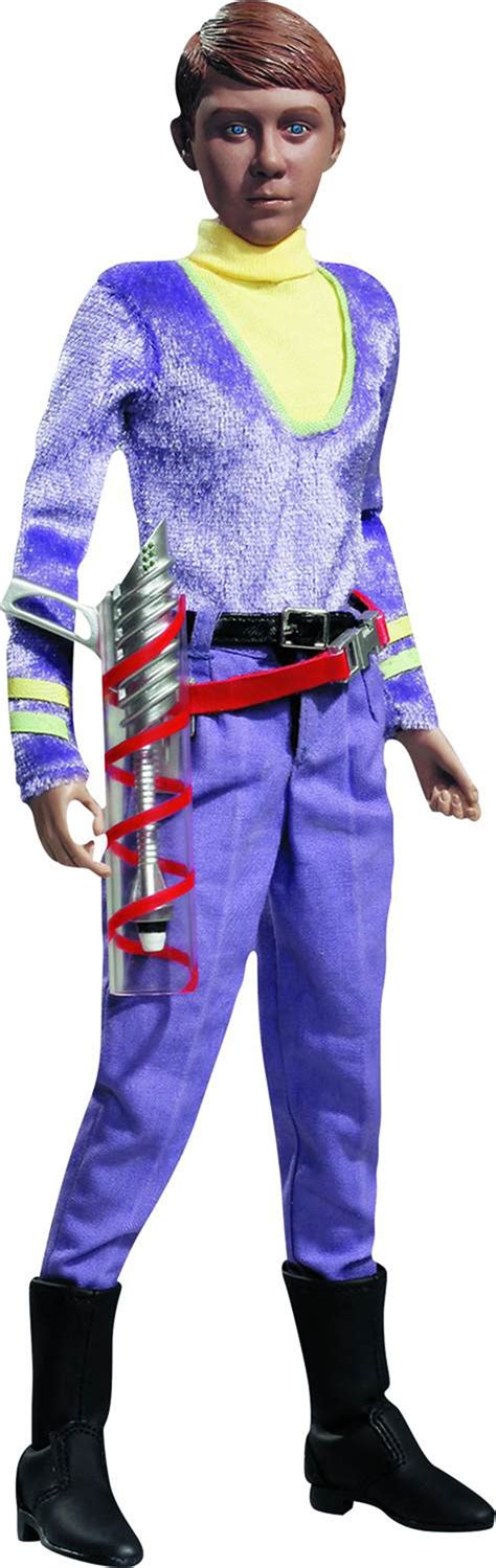 Lost In Space Will Robinson 3rd Season Outfit 16 Scale Action Figure