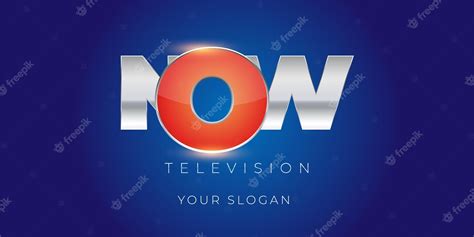 Premium Vector Professional Tv Channel Logo Design Template