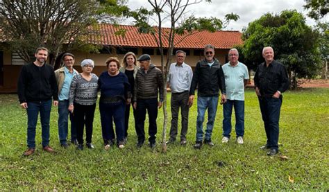 Regi O Encontro Comemora O Jubileu De Ouro Da Escola Agr Cola De Ja