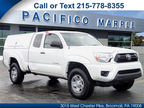 Used 2013 Toyota Tacoma For Sale Us News And World Report