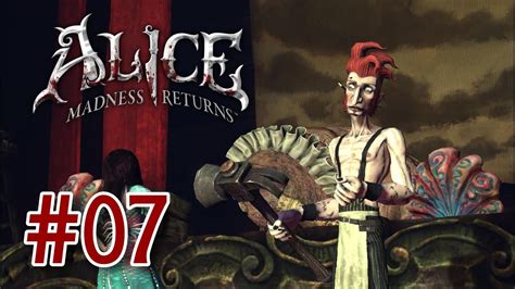 Il Teatro Di Vicolo Triste Alice Madness Returns Gameplay Ita