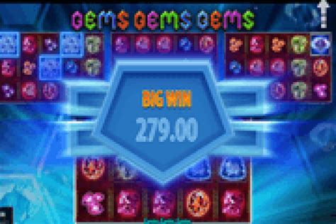 Gems Gems Gems Slot: 80 Paylines in 4 Super Multi-Pay Reel Sets