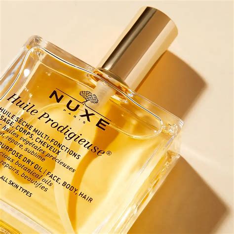 Nuxe Huile Prodigieuse Multi Purpose Dry Oil Ml Taj Pharmacies