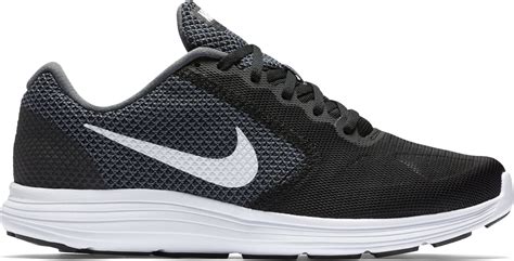 Nike Mens Revolution 3 Running Shoe 8 Dm Us Greyblack