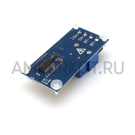 Купить Модуль контроля заряда аккумулятора XY-L30A (6-60V до 30A)