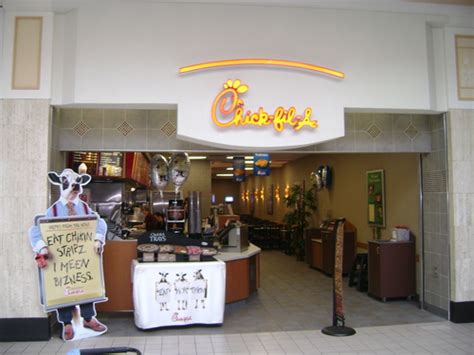 Chattanooga – Northgate Mall (TN) Location | Chick-fil-A