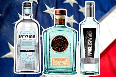 14 Best American Gin Brands Exploring Usas Gin Scene Drinks Geek
