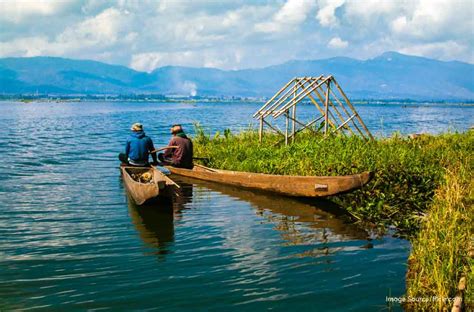 Loktak Lake: An Ecological Marvel Known for Its Exotic Phumdis