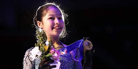 13-річна фігуристка стала наймолодшою чемпіонкою в історії США ...