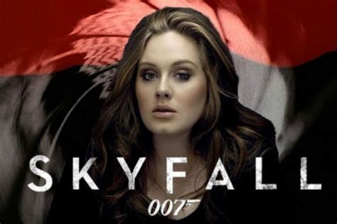 Listen: Adele - Skyfall | News | Clash Magazine