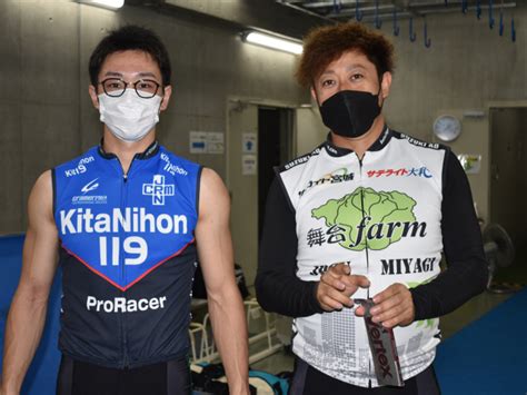 【西武園競輪・ミッドナイト】a級特選インタビュー！ 競輪ニュース Netkeirin（ネットケイリン）