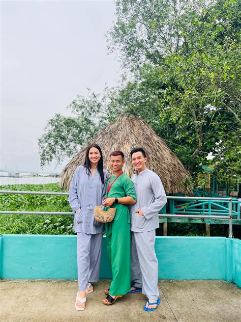 Nhi U Gia Nh V Ng I N I Ti Ng T I V Nh Long G P Th Y Li U Khi N Du L Ch A Ph Ng Th M Hot