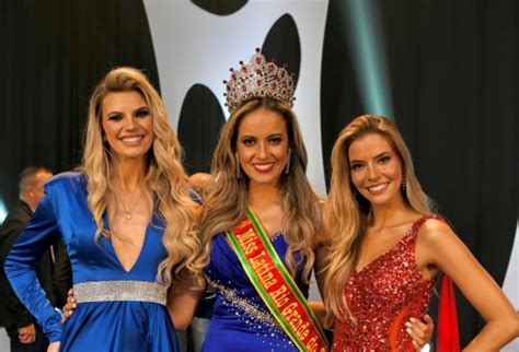 Miss Latina RS Define Vencedoras