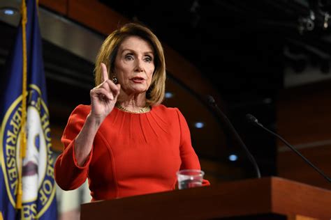 Nancy Pelosi Still Worried Trump Is Playing Three Dimensional Chess