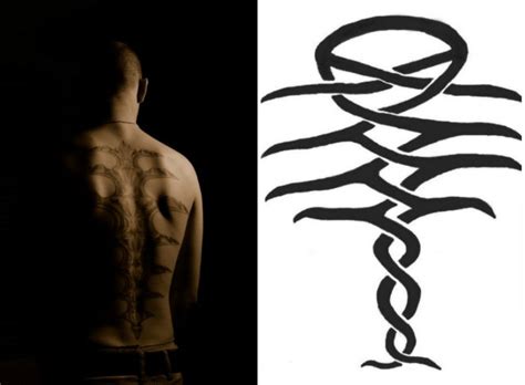 Les Meilleures Idées De Tatouages Symbole De La Force