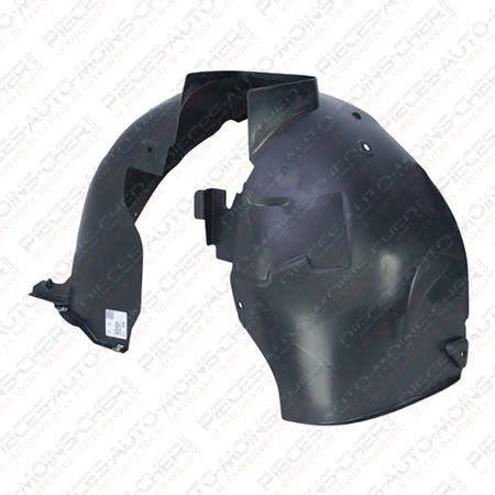 PARE BOUE AILE AVANT DROIT C4 07 08 09 10 CITROEN C4 5 PORTES