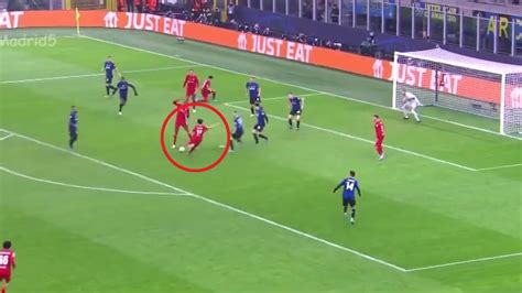 Inter Liverpool WIDEO Zobacz wszystkie gole z meczu LM SKRÓT