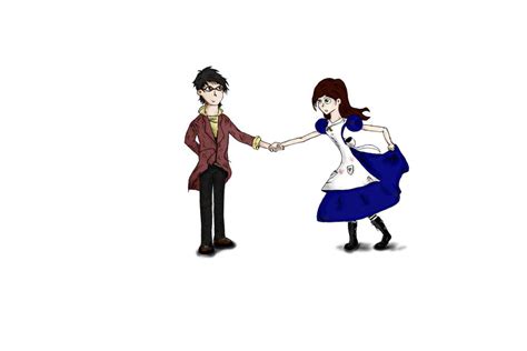 The Lobster Quadrille By Janepage On Deviantart