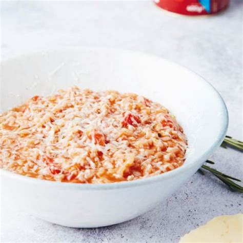 Risotto Met Tomaat En Rode Wijn Recept Okoko Recepten