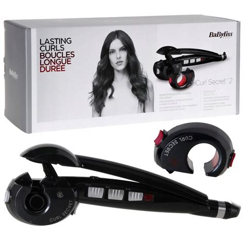 Lokówka automatyczna Babyliss Curl Secret 2 Sklep Opinie Cena w