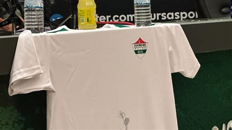 Bursaspor Dan Tl Ye Zel Forma Bursasporluyuz Org