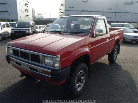 Used 1990 Nissan Datsun Pickupt Qyd21 For Sale Bf154492 Be Forward