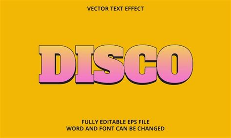 Vector de estilo de efecto de texto 3d editable | Vector Premium 