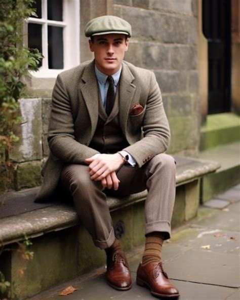 Peaky Blinders Costume