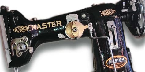 Master Full Shuttle Sewing Machine Features Benefits And Price